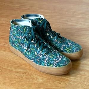 Keds x Rifle Paper Co Sneakers